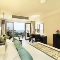 Отель Howard Johnson Resort 5* Номер Делюкс