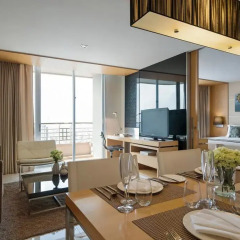 Отель Anantara Sathorn 5* Люкс фото 31