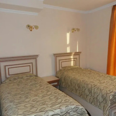 Diana Hotel 4* Стандартный номер с разными типами кроватей