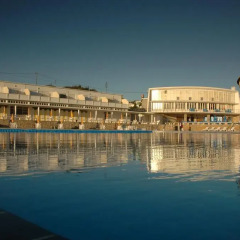 Отель Sintra Sol - Apartamentos Turisticos Студия разные типы кроватей фото 23