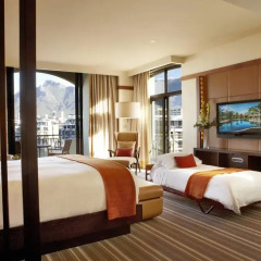 Отель One&Only Cape Town 5* Люкс с различными типами кроватей фото 9