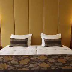 Отель Golden Tulip Varna 4* Люкс с различными типами кроватей