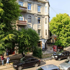 Apart-Hotel City Center Contrabas 3* Номер категории Эконом фото 5