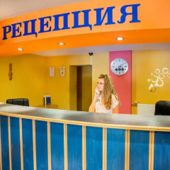 Briz 2 Hotel интерьер отеля