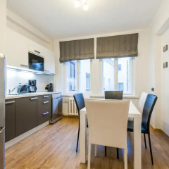 Апартаменты Delta Apartments Old Town Family в номере