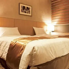 Stanford Hotel Seoul 4* Стандартный номер с различными типами кроватей фото 4