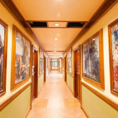 Отель ID Residences Phuket интерьер отеля