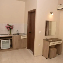 Rose Hotel Faliraki Студия с различными типами кроватей фото 4