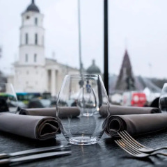 Amberton Hotel в номере