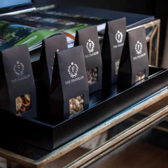 The Franklin Hotel - Starhotels Collezione удобства в номере
