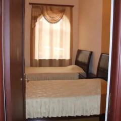 Отель Jermuk Moscow Health Resort 3* Стандартный номер с различными типами кроватей фото 10