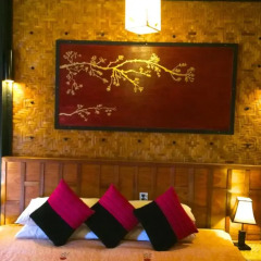 Отель Inle Inn интерьер отеля фото 2