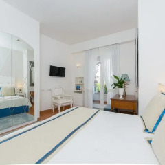 Villa Romana Hotel & Spa 4* Улучшенный номер фото 3