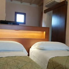 Hotel Mia Cara 3* Номер категории Эконом с различными типами кроватей фото 24