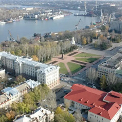 Апартаменты Luxury Apartment in the city center Николаев пляж