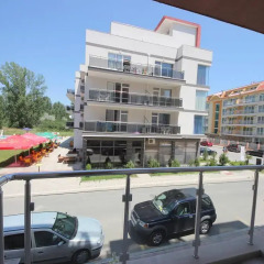 Апартаменты Menada Tarsis Apartments Студия Эконом фото 4