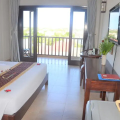 Sunshine Hotel 3* Улучшенный номер фото 5