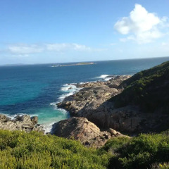 Отель Esperance Beachfront Resort пляж