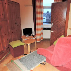 Апартаменты Charles Bridge Apartments Прага комната для гостей фото 5