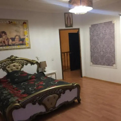 Hostel Green Rest Стандартный номер с двуспальной кроватью