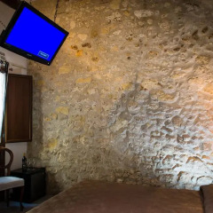 Отель Via Garibaldi 120 Стандартный номер с двуспальной кроватью фото 17