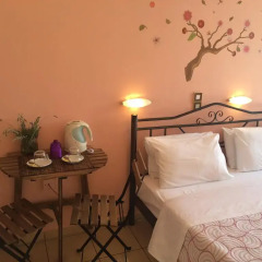 Отель Isidora Hotel Греция, Эгина - отзывы, цены и фото номеров - забронировать отель Isidora Hotel онлайн удобства в номере