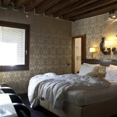 Отель Ca Maria Adele 4* Номер Делюкс с различными типами кроватей фото 7