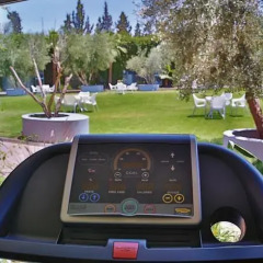 Отель Le Fitness Club Hôtel - A Wellness Retreat