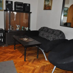 Отель Guesthouse on Machabeli 20 Апартаменты с различными типами кроватей фото 7