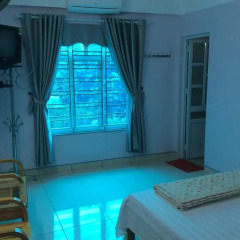 Phuong Nam Hotel бассейн