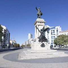 Отель Lisbon Economy Guest Houses Saldanha II Лиссабон фото 2