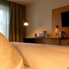 Hotel the YARD удобства в номере фото 2