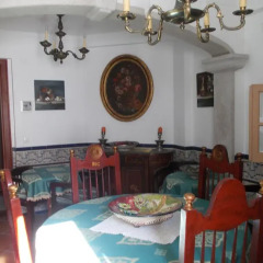 Отель Casa de Sao Thiago d' Obidos питание