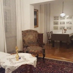 Отель Altwien Familyroom спа