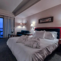 Mediterranean Hotel 4* Полулюкс с различными типами кроватей фото 3
