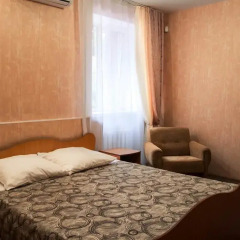 Гостиница 7 Семь Холмов 3* Стандартный семейный номер с двуспальной кроватью фото 2
