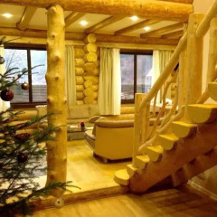 Гостиница Guest House 18/a Украина, Волосянка - отзывы, цены и фото номеров - забронировать гостиницу Guest House 18/a онлайн интерьер отеля