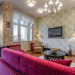 Отель Dom & House - Apartamenty Monte Cassino Сопот интерьер отеля фото 3