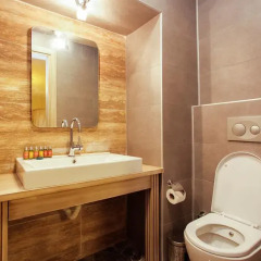 Отель The Loft Istanbul Стандартный номер фото 8