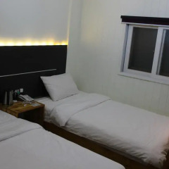 Отель K-haus Dongdaemun 2* Стандартный номер с различными типами кроватей фото 3