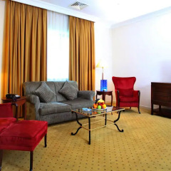 Отель Radisson Blu Hotel Tashkent Узбекистан, Ташкент - 1 отзыв об отеле, цены и фото номеров - забронировать отель Radisson Blu Hotel Tashkent онлайн комната для гостей фото 7