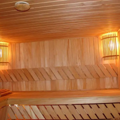 Гостиница EkoKomfort сауна