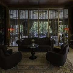Ramada Hotel & Suites Atakoy Турция, Стамбул - 1 отзыв об отеле, цены и фото номеров - забронировать отель Ramada Hotel & Suites Atakoy онлайн интерьер отеля фото 2
