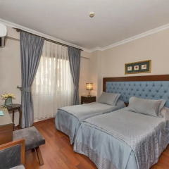 Daphne 4* Стандартный номер с различными типами кроватей фото 11