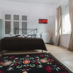 Отель Butterfly Home Danube 3* Номер Делюкс с различными типами кроватей фото 16