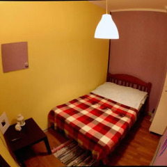 Hostel Panamas Номер категории Эконом с различными типами кроватей фото 3
