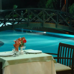 Meder Resort Hotel - Ultra All Inclusive бассейн фото 3