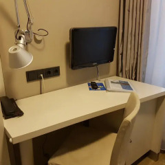 Отель Belle Blue Zentrum 3* Стандартный номер с различными типами кроватей фото 7