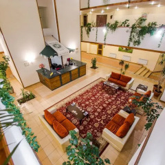 Гостиница Complex Dostar-Alem Казахстан, Караганда - отзывы, цены и фото номеров - забронировать гостиницу Complex Dostar-Alem онлайн интерьер отеля фото 3
