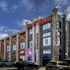 Hotel Aqualand Стандартный номер с различными типами кроватей